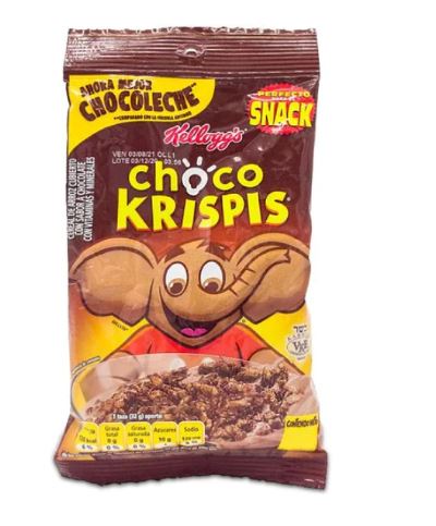 CHOCO KRISPIS KELLOGGS 30DISP830GR