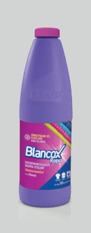 blancox desmanchador ropa color 12x500
