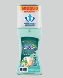 blancox lozacrem con esponjilla nbotanical 12x850