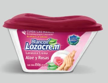 blancox lozacrem aloe y rosas 12x850
