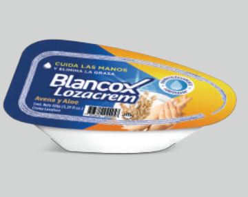 blancox lozacrem avena 12x150