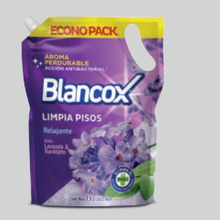 blancox limpiapisos relajante 8x1500
