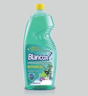blancox limpiapisos botanical 6x1.800
