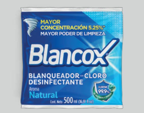 BLANCOX TRADICIONAL RESPUESTO 24 X500