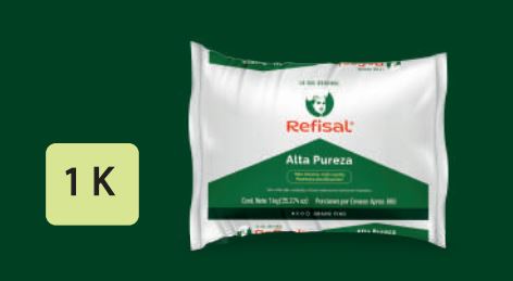 SAL REFISAL 20UND*1000GR   11206        