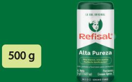 SALERO REFISAL 12*750GR  10380