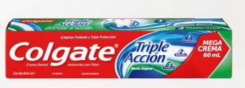 COLGATE TRIPLE ACCION 12*12*60