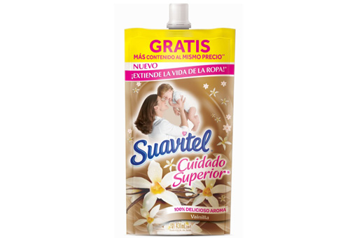 SOFLAN CUIDAD SUP VAINILLA 24*430