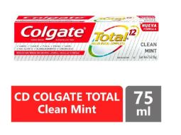 COLGATE CLEAN TOTAL 72*75