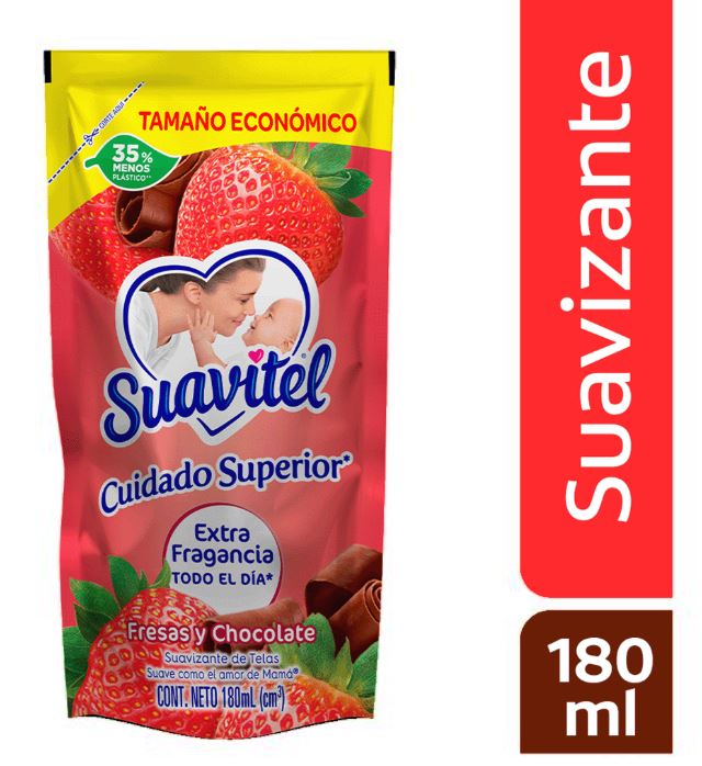 SOFLAN FRESAS & CHOCOLATE  56*180