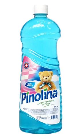 PINOLINA BABY FRESH 12*960