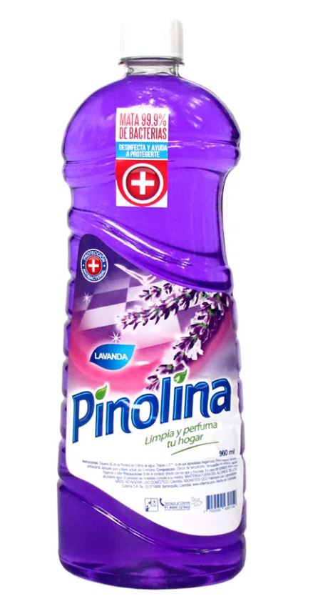 PINOLINA LAVANDA 12X960