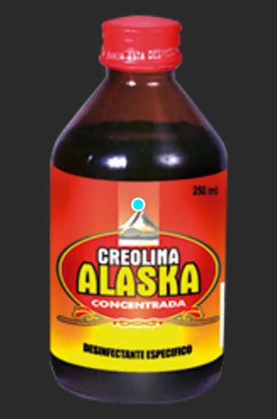 CREOLINA ALASKA 24X250