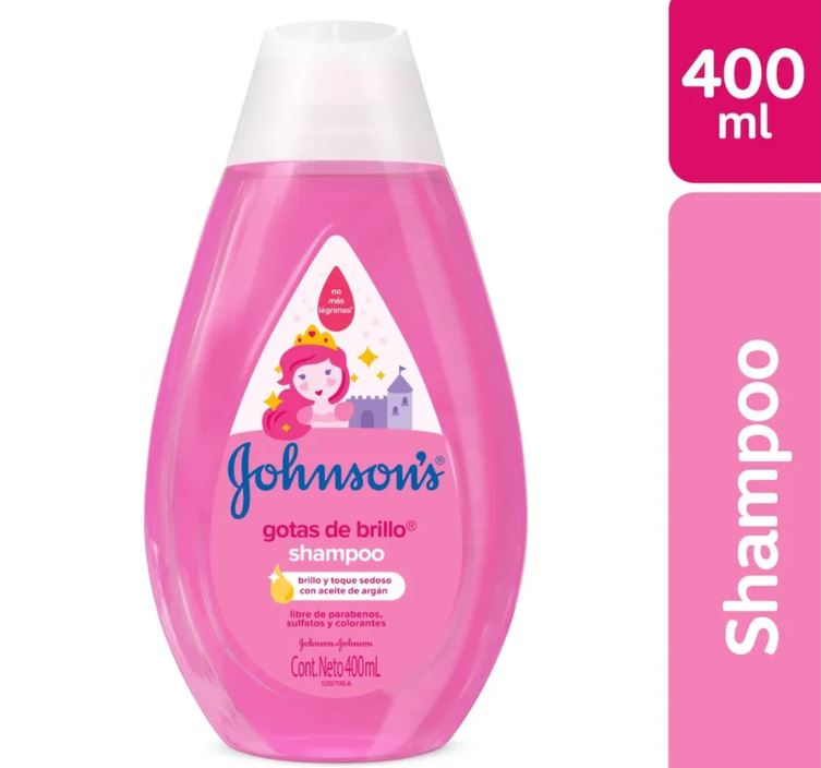 SHAMP JYJ GOT DE BRILLO NUEV 12*400