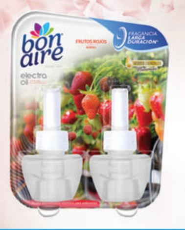 BON AIRE ELECTR REPUESTO X 2 VAINILLA 12X25