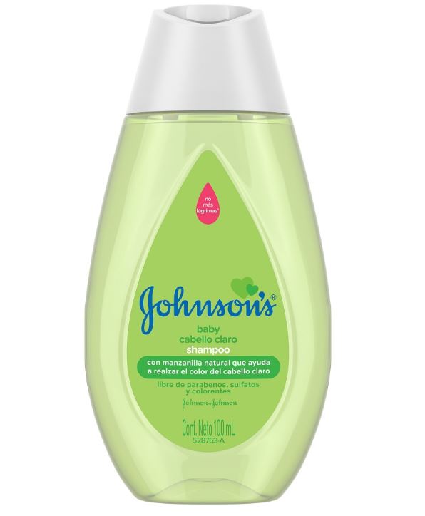 SHAMP JYJ MANZANILLA NUEV12*100ML