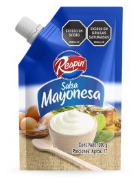 MAYONESA RESPIN DPK  24*200