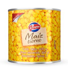 MAIZ TIERNO RESPIN 24*600