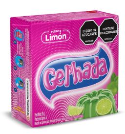 GELATINA GELHADA LIMON 48*35