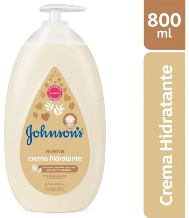 CREMA LIQ. AVENA NUEV 12*800ML