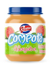 COMPOTA 24UND*113 GUAYABA RESPIN