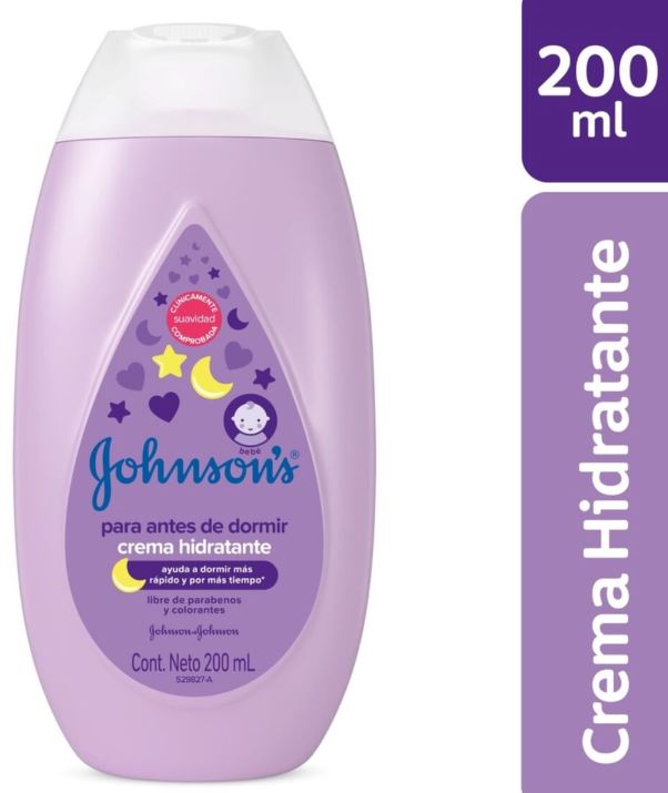 CREMA LIQ. ANT DE DORMIR 12*200