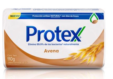 JABON PROTEX AVENA 72*110