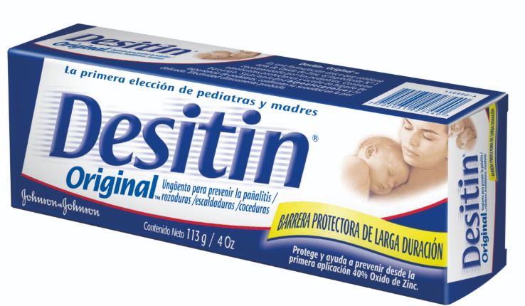 DESITIN UNGUENTO 12*113GR