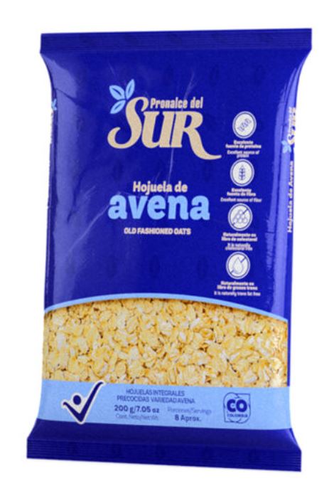 AVENA EL SUR HOJUELA  4DOC*200