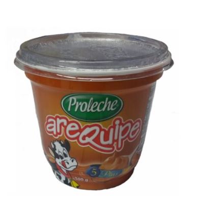 AREQUIPE PROLECHE 24X500