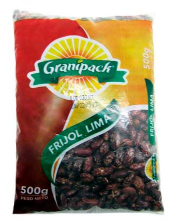 FRIJOL LIMA GRANIPACK 25X500
