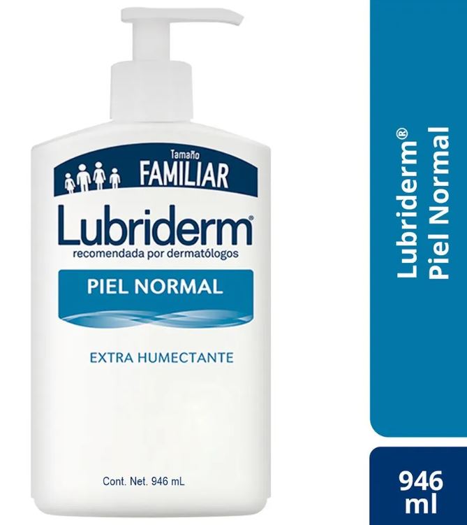 LUBRIDERM EXTRA HUM C/P 12*946ML