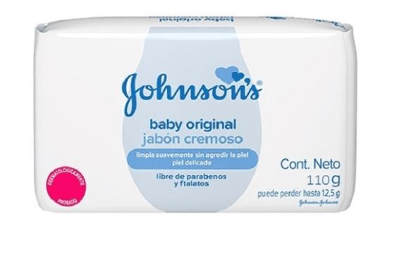 JABON BABY ORIGI 8*6*110