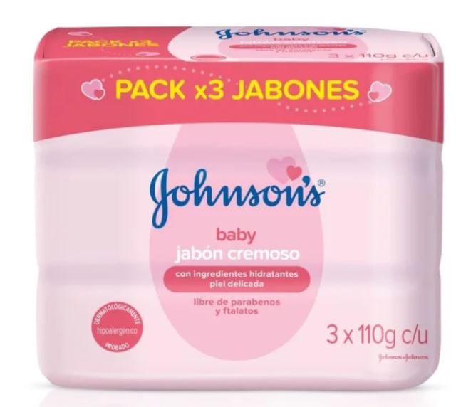 JABON JYJ BABY HUMECTAN 16*3*110