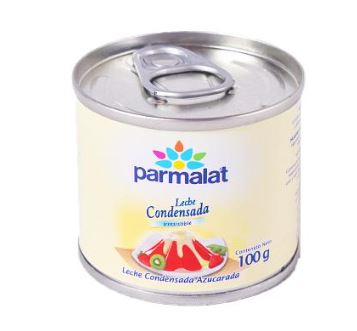 LECHE CONDENSADA PARMALAT  28*100