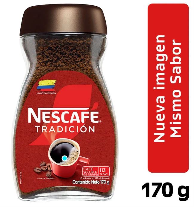 NESCAFE TRADICIONAL 15*170
