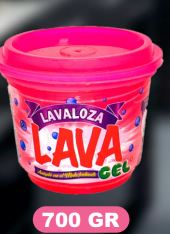 LAVAGEL CHICLE 12*700
