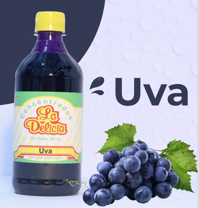 CONCENTRADO UVA 35x500