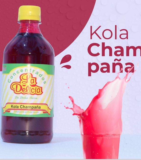CONCENTRADO KOLA CHAMP 35x500