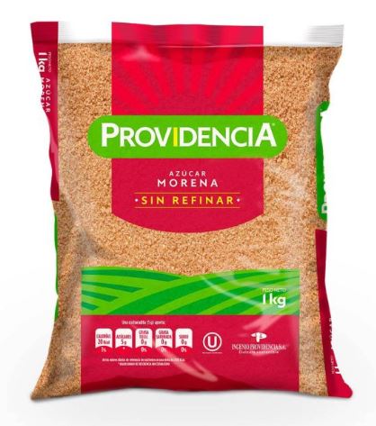 AZUCAR MORENA PROVIDENCIA 25X1000