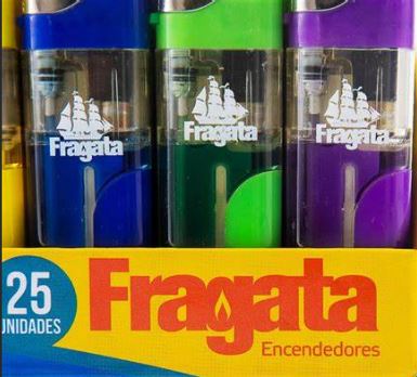 ENCEND FRAGATA ELECTRONI 40DISx25