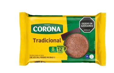 CHOCOLATE CORONA 52BARRAx8x200