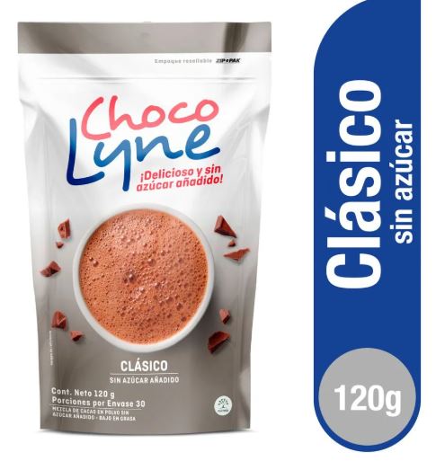 CHOCOLYNE CLASICO DPK 24BSx120