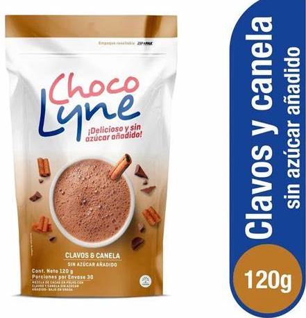 CHOCOLYNE CLAVOS Y CANELA 24x120