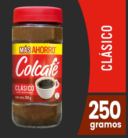 COLCAFE CLASICO 12x250