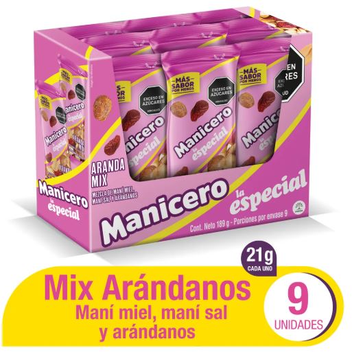 MANI MANICERO ARANDA 10DPx9x21