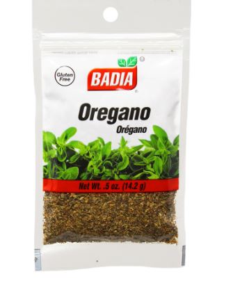 OREGANO BADIA 14.2GRX12
