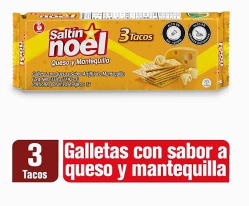 GALLETA QUESO MANTQ 24*3