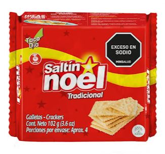 GALLETA TACO DIA*48x102