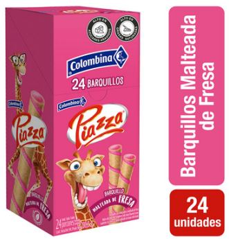 PIAZZA JIRAFA MALTE/FRESA12DPx24